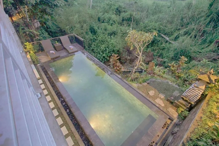 2 Bedrooms Double Villa