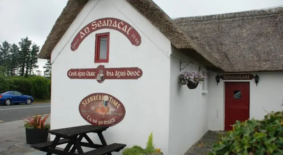 Seanachai Holiday Cottages