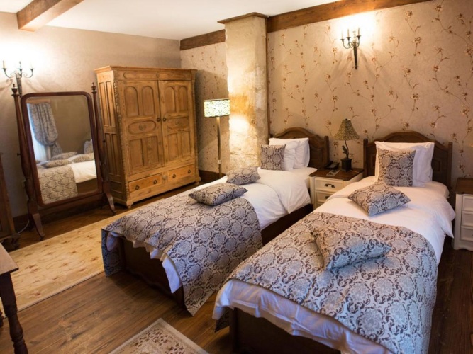 Superior Twin room