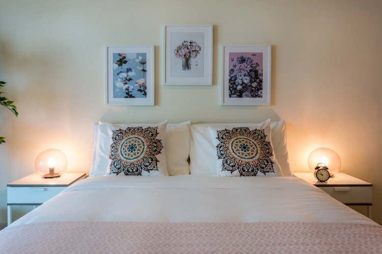 Lake views from 2 bedroom apartment in JLT - Image 10