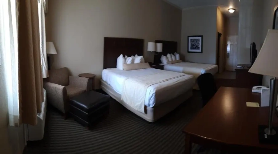Economy Double room