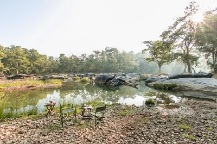 Kanha Jungle Lodge