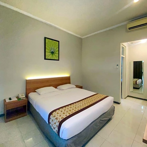 Standard Double Family room