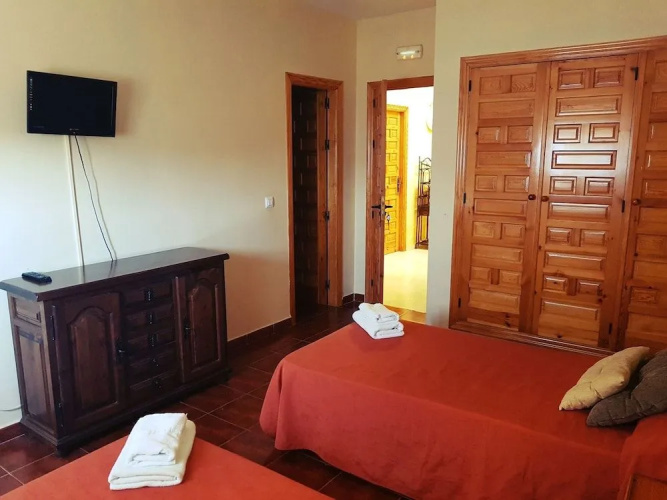 Hostal Helechosa