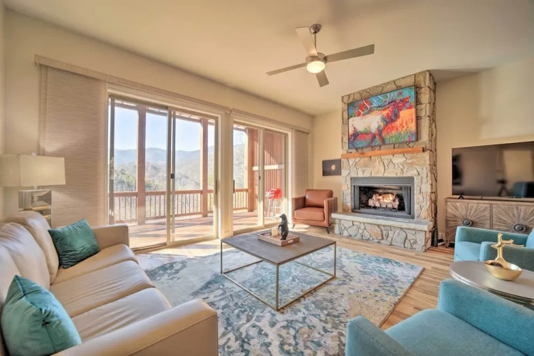 2 Bedrooms Apartment with balcony