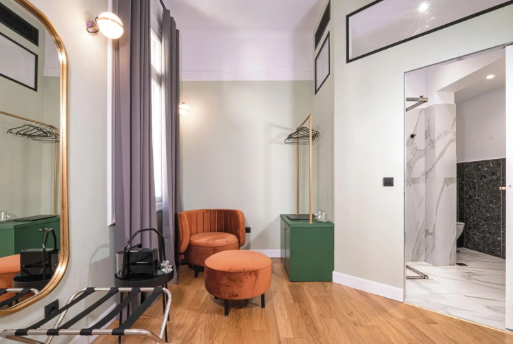 Belle epoque suites