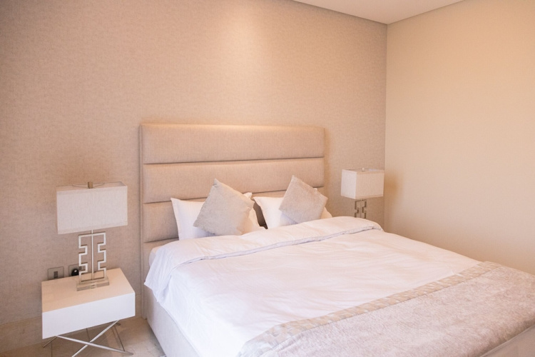 Palm Perfection 3BR with Private Beach