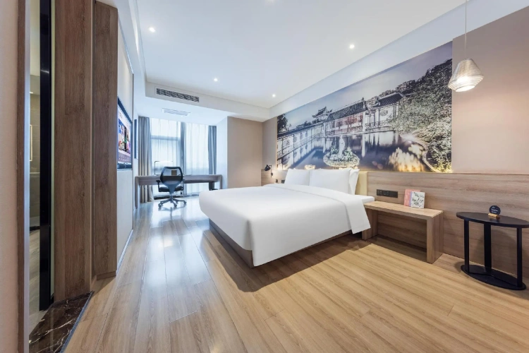 Atour Hotel (Nanjing Xianlin University City)