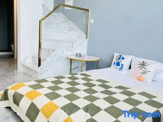 Double-storey Serviced Apartment