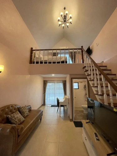 Deluxe Double Villa