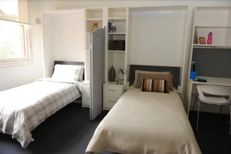 Yarra House Campus Summer Stays