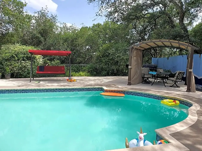 Hilltop Hacienda