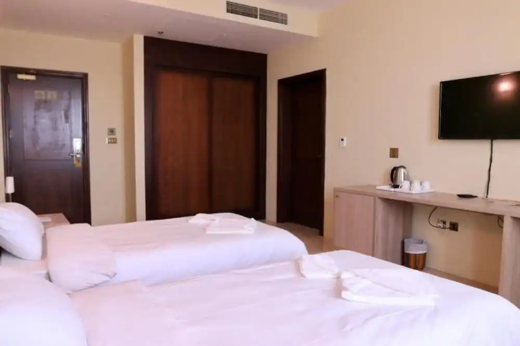 Qatar Youth Hostels