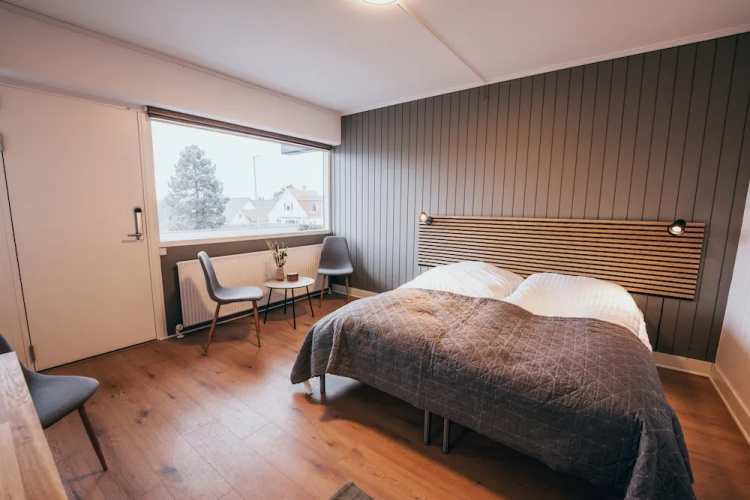 Strandmotellet
