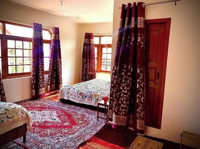Zaitoon Homestay