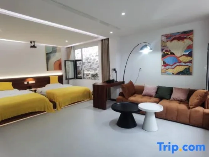 Luxury Double room