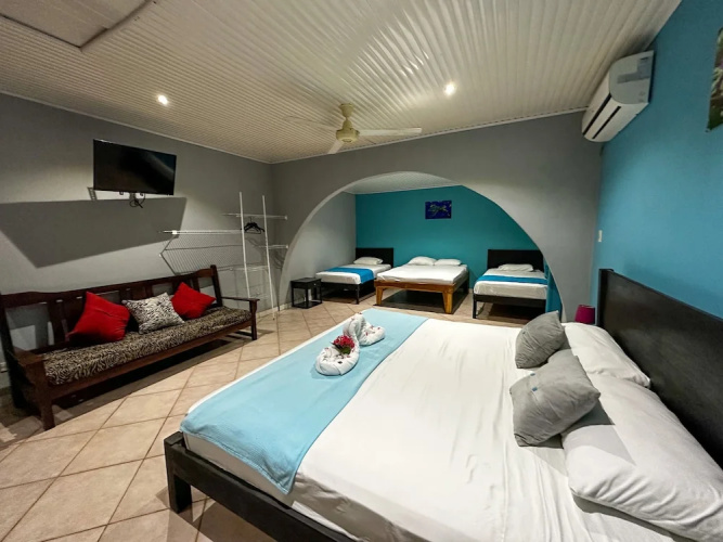 Hotel Colibri