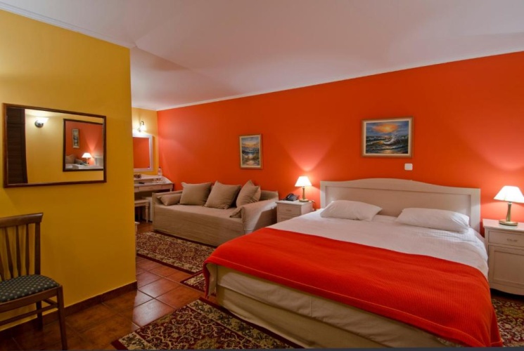Standard Triple room