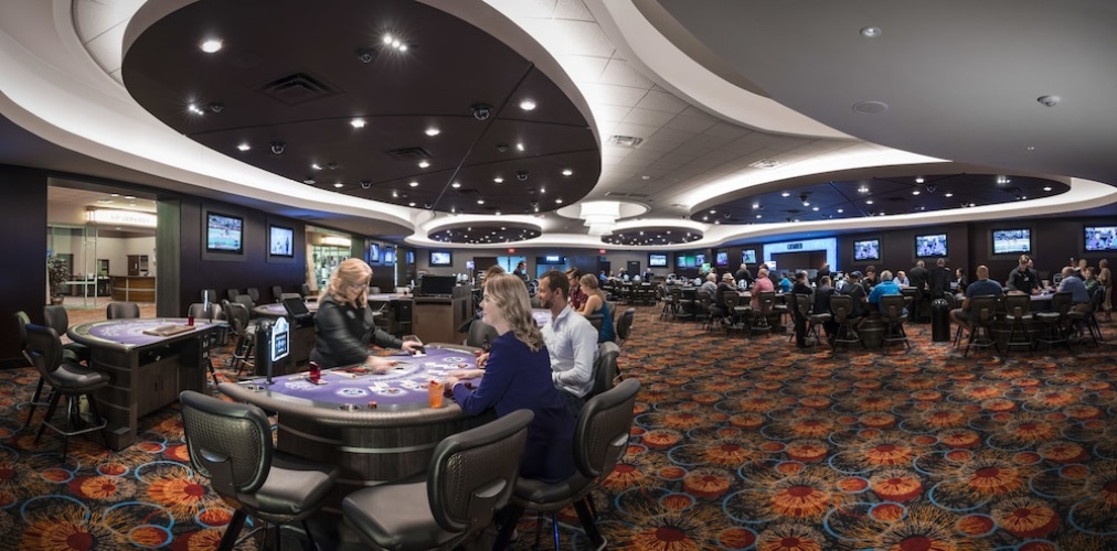 Grand Casino Hinckley Hotel photo 27