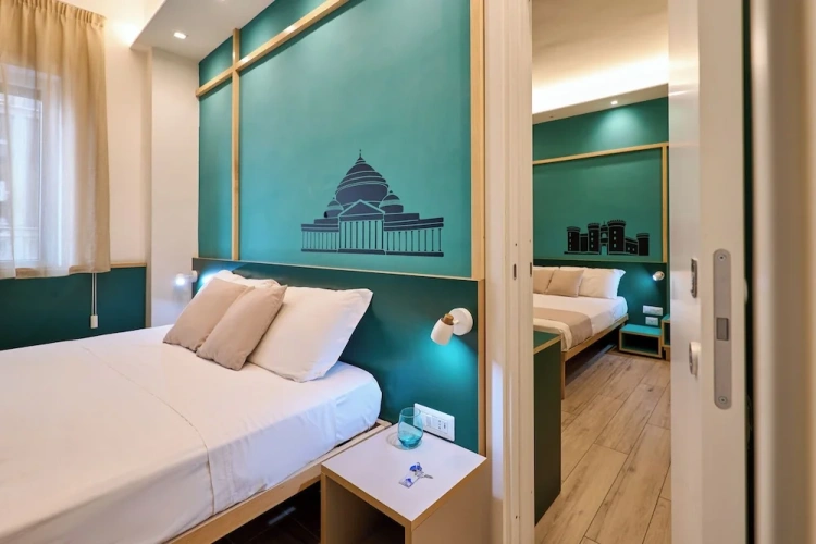 2 Bedrooms Standard Family room