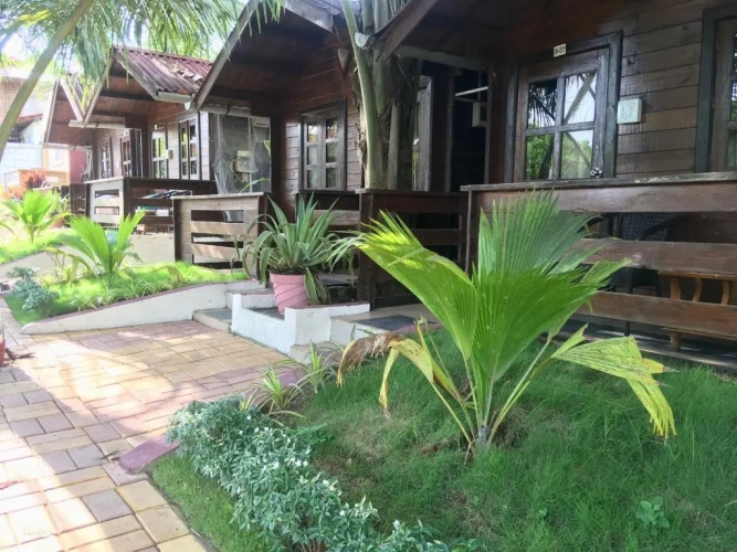 Deluxe Cottage