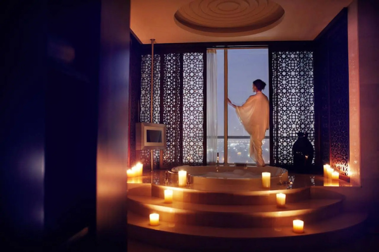 Raffles Dubai photo 40