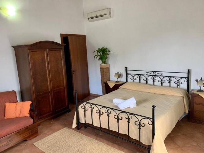 Standard Double Family room