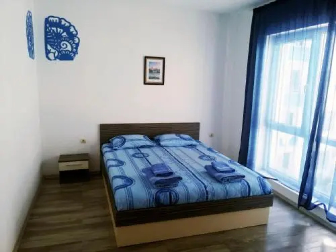 Apartment In Apartcomplex Blue Bay Palace