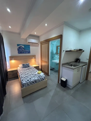 Economy Single room