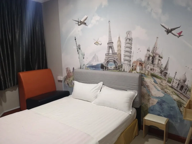 Classic Double room