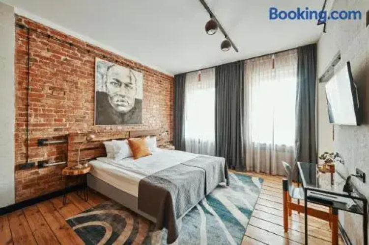 Aparthotel Stalowa52
