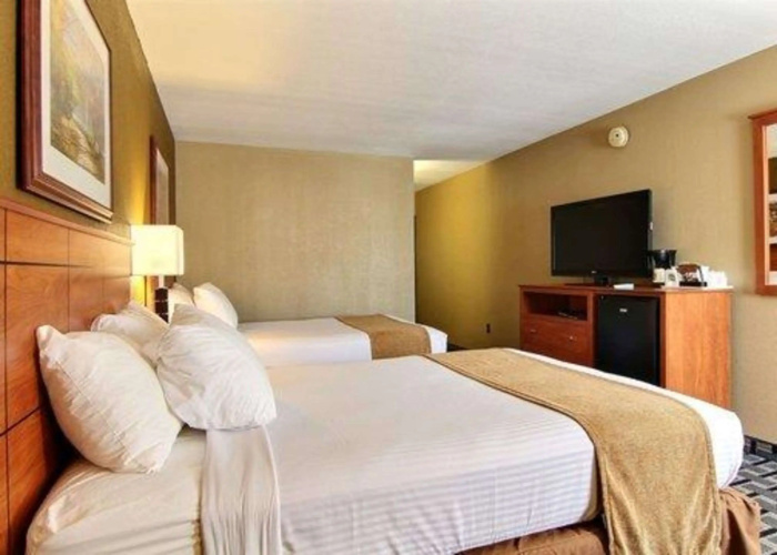 Quality Inn Thief River Falls