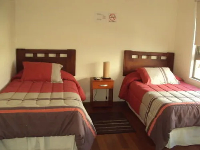 Hotel San Martin