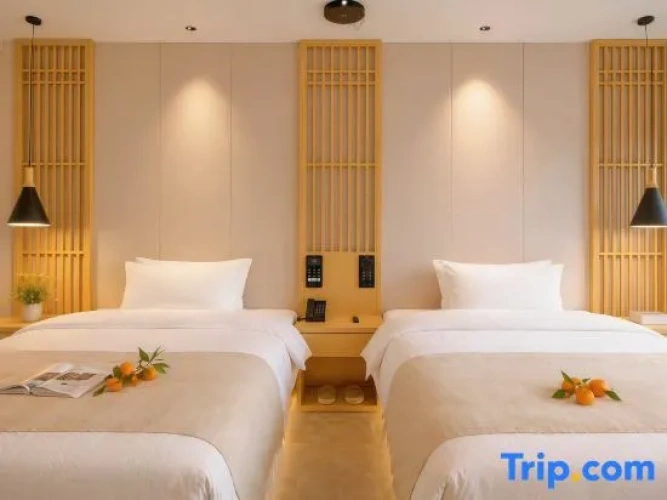 Deluxe Double room with view