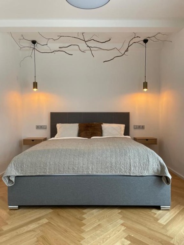 Standard Double room with garden view