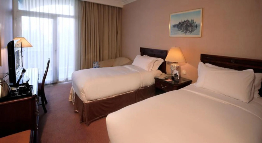 Al Hamra Hotel Jeddah