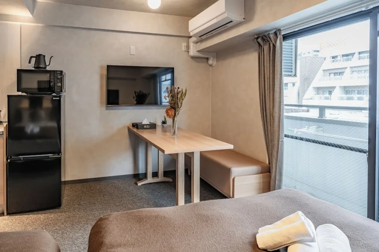 Superior Quadruple room
