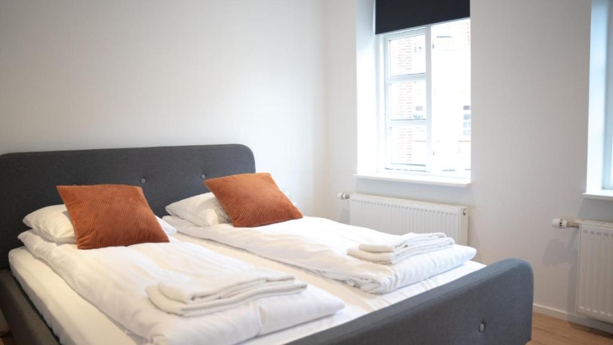 Deluxe Double Apartment