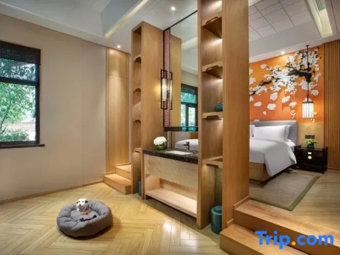 1 Bedroom Double Family Villa