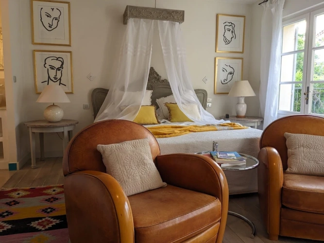 Standard Double room