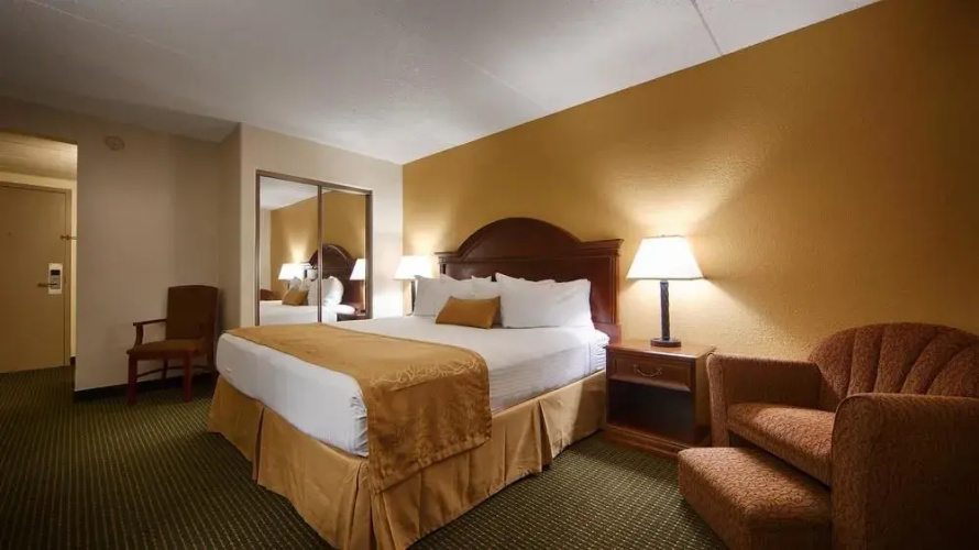 Best Western Cooper''S Mill