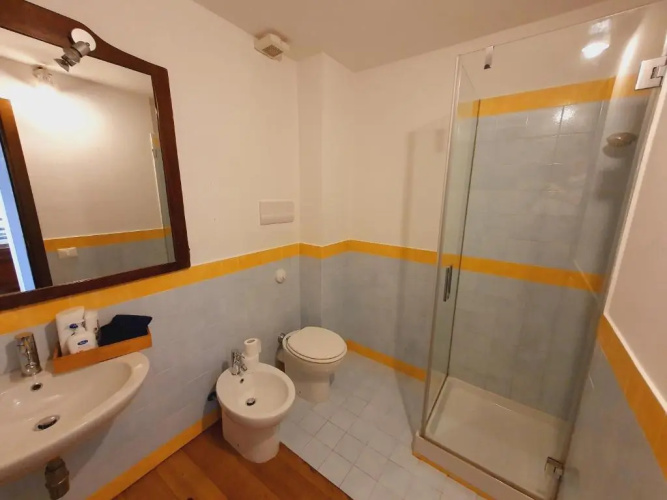 "Guttuso tribute suite" experience apartment