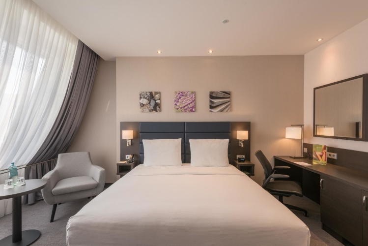 Hilton Garden Inn Frankfurt City Centre photo 8