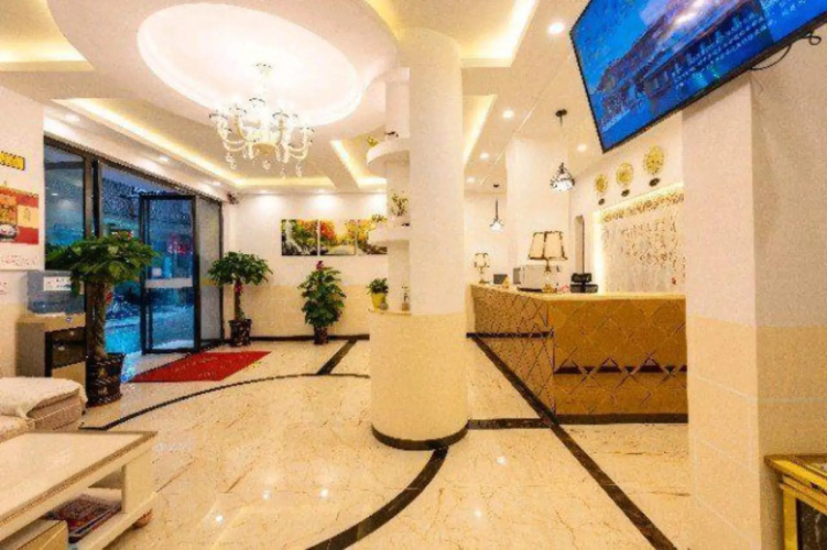 Times Theme Hotel