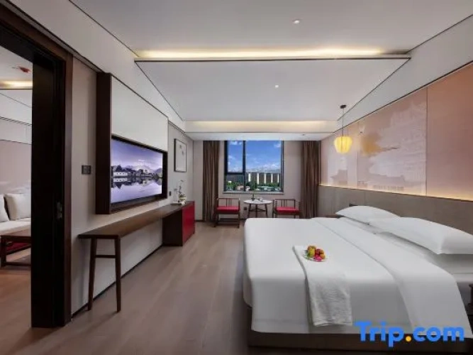 1 Bedroom Double Suite