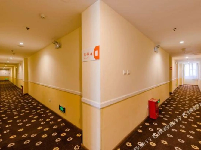 Hotel rooms