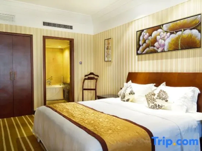 1 Bedroom Luxury Suite