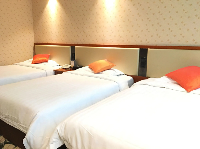 Shenzhen Kaili Hotel