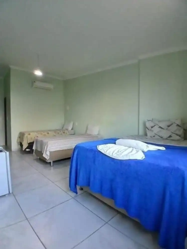 Standard Quadruple Family room