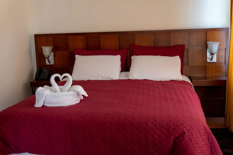 Chaupimundo Lodge